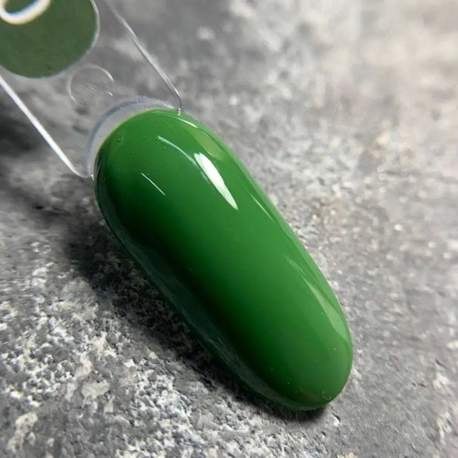 Ojă semipermanentă Edlen, culoarea nr. 60, verde sparanghel, 9ml
