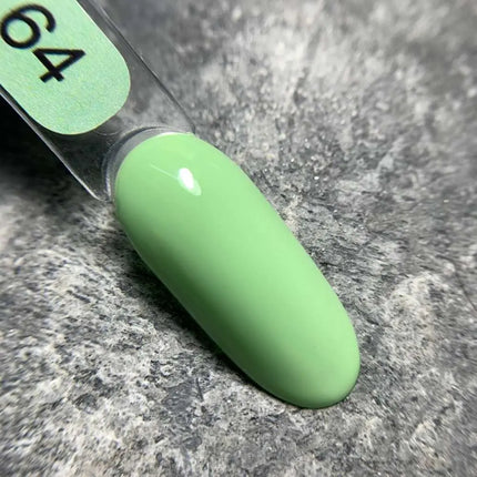 Oja semipermanentă colorată Edlen №64 Verde mentă 9ml