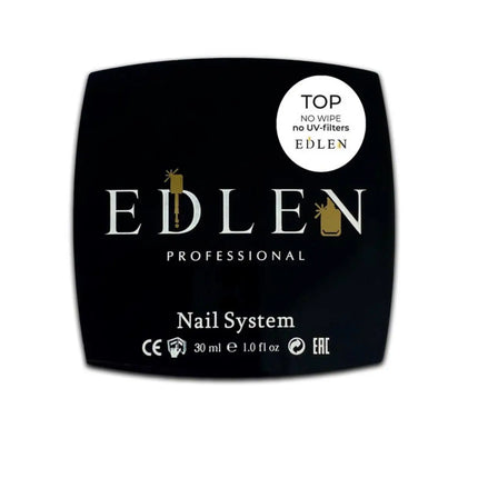 Edlen Топ без липкого шару без УФ-фільтрів 30ml