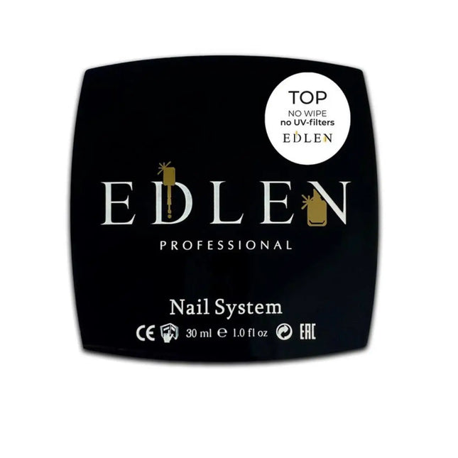 Edlen Top fără ștergere, fără filtre UV, 30ml