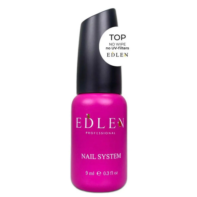 Edlen Top fără ștergere, fără filtre UV, 9ml