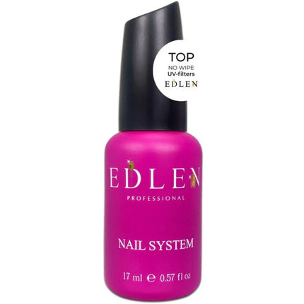 Edlen Топ без липкого шару з УФ-фільтрами 17ml