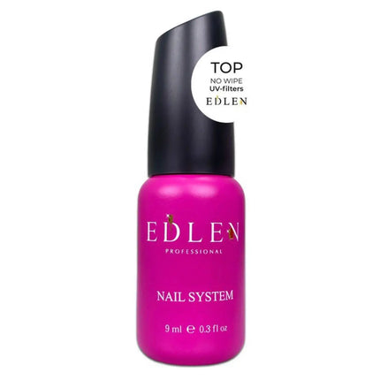 Edlen Топ без липкого шару з УФ-фільтрами 9 ml