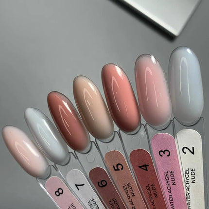 Edlen Water Acrygel №03 Piersică 15ml