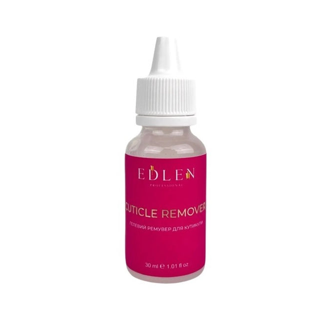 Cuticle remover Edlen 30ml