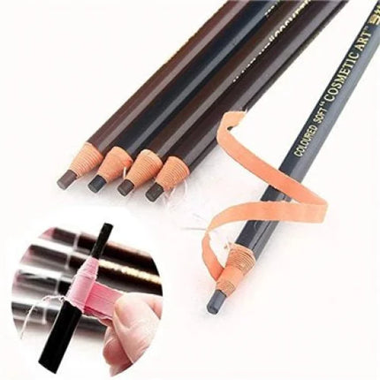 Eyebrow marking pencil - Eyebrow marking pencil