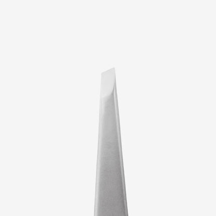 Eyebrow tweezers Staleks Pro Expert 62 Type 4 TE-62/4 - Eyebrow tweezers