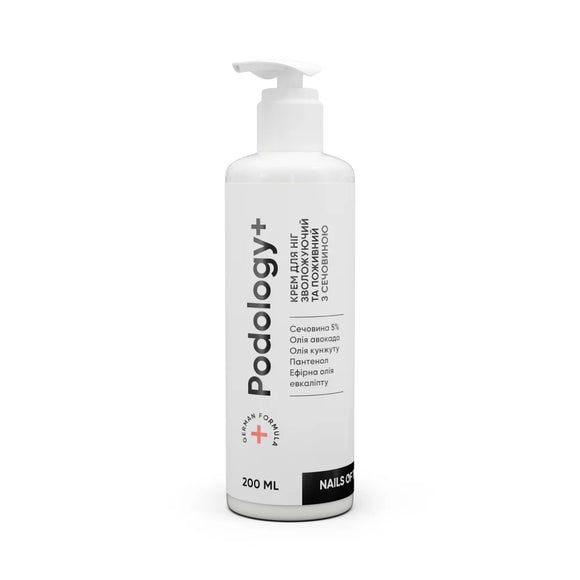 Foot cream Podology + 200ml NAILSOFTHEDAY - Foot care