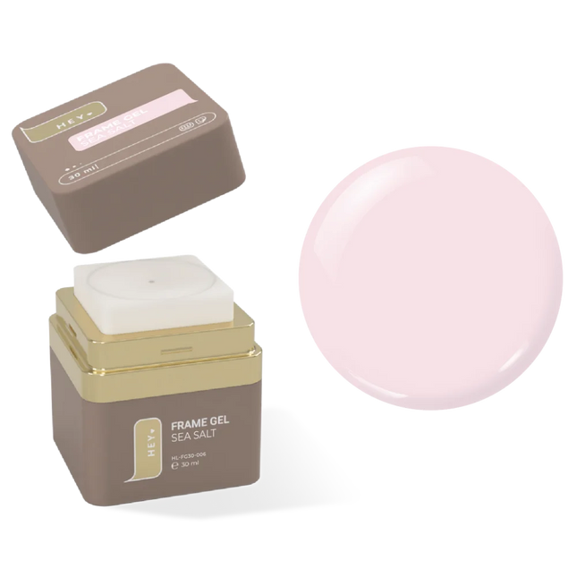Frame Gel Sea salt 30 ml HEYLOVE - Gel
