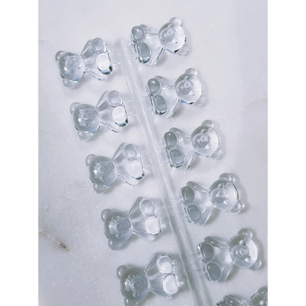 Gel display Bear - Nail display tips