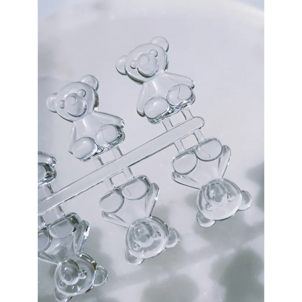 Gel display Bear - Nail display tips