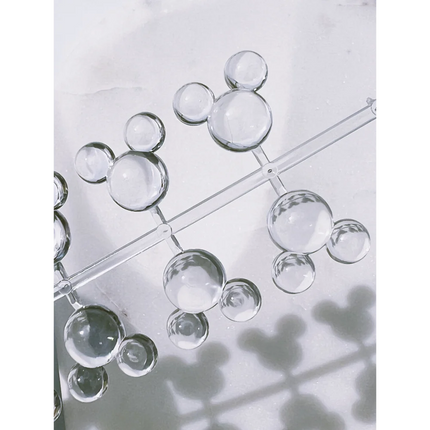 Gel display Mickey - Nail display tips