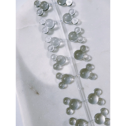 Gel display Mickey - Nail display tips