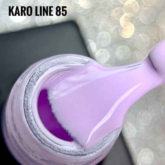 Гель-лак №78 сосново-зелений 8 мл KARO