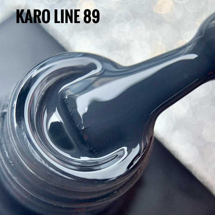 Гель-лак №78 сосново-зелений 8 мл KARO