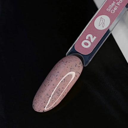 Gel Polish ArtEggs №2 8 ml Siller - Gel Nail Polish