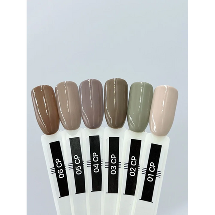 Gel Polish CP №6 7ml Kodi Professional - Gel Nail Polish