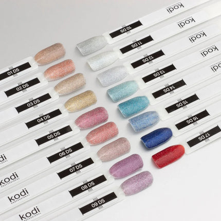 Gel polish DS №16 7 ml Kodi Professional - Gel Nail Polish