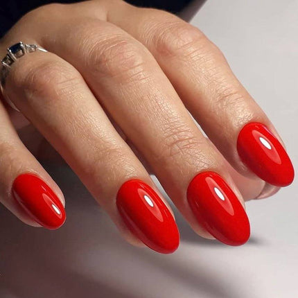 Gel Polish Desire 102 Classic roșu 8ml KARO