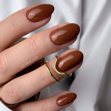 Oja gel Desire №125 maro piele 8ml KARO