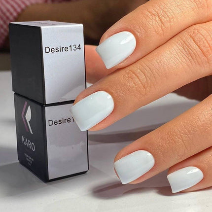 Lac de unghii gel Desire 134 Columbia 8ml KARO