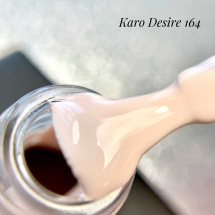 Гель-лак Desire №164 отбеленный миндаль 8 мл KARO