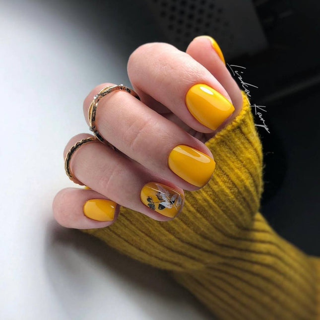 Gel Polish Desire №169 egg yolk 8ml KARO
