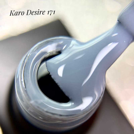 Oja gel Desire №164 migdal albăstrui 8ml KARO