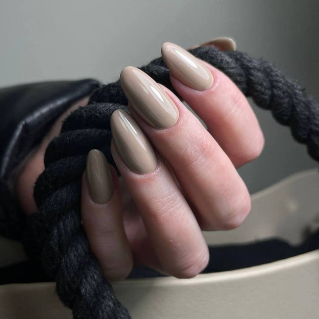Gel Polish Desire №184 pastel brown 8ml KARO