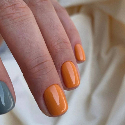 Гель-лак Desire №186 candium orange 8 мл KARO
