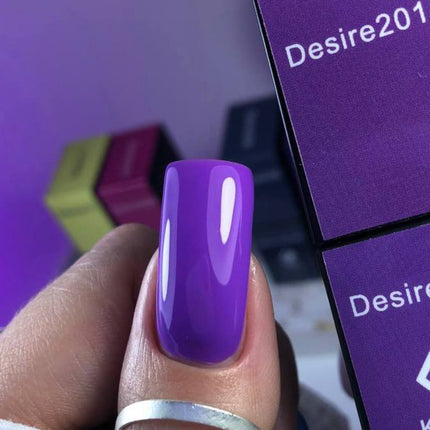 Oja Gel Desire №200 roz intens 8ml KARO