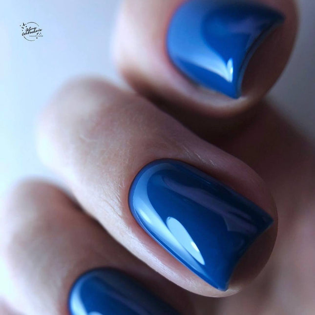 Gel Polish Desire №204 cobalt blue 8ml KARO