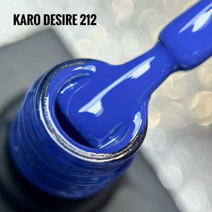Гель-лак Desire №200 глубокий розовый 8 мл KARO
