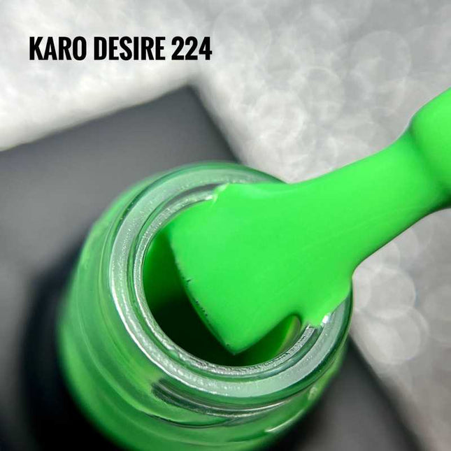 Гель-лак Desire №215 combu green 8 мл KARO