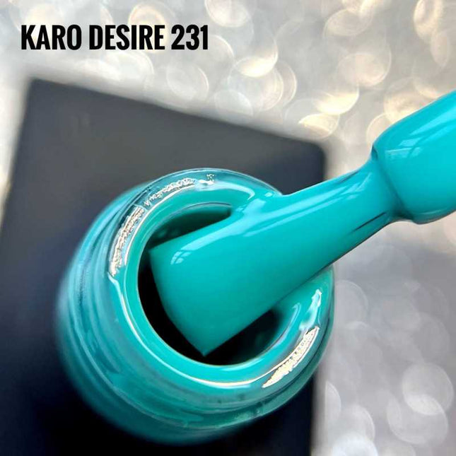 Гель-лак Desire №215 combu green 8 мл KARO