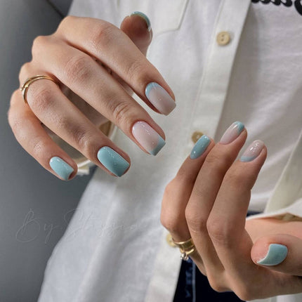 Oja gel Desire №30 albastru deschis 8ml KARO