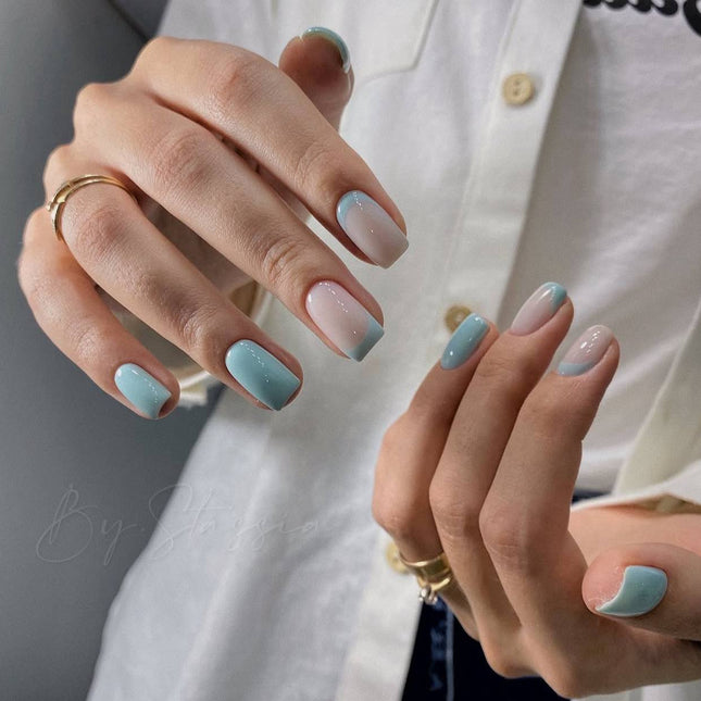 Oja gel Desire №30 albastru deschis 8ml KARO