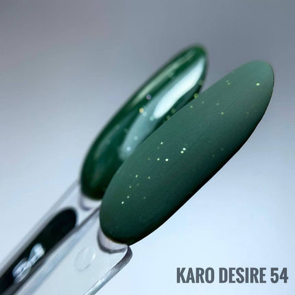 Oja gel Desire №38 violet clasic 8ml KARO