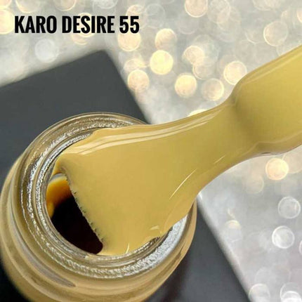 Гель-лак Desire №38 классический фиолетовый 8 мл KARO