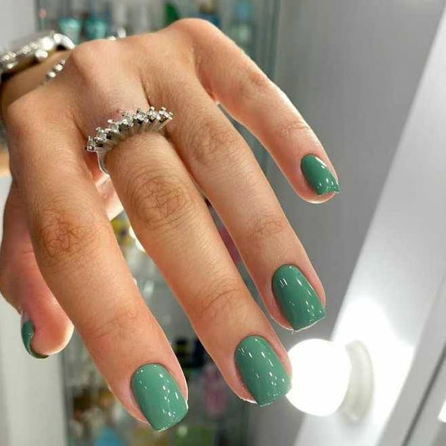 Gel Polish Desire №59 sea green 8ml KARO