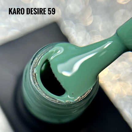 Oja gel Desire №38 violet clasic 8ml KARO