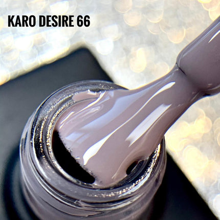 Oja gel Desire №38 violet clasic 8ml KARO