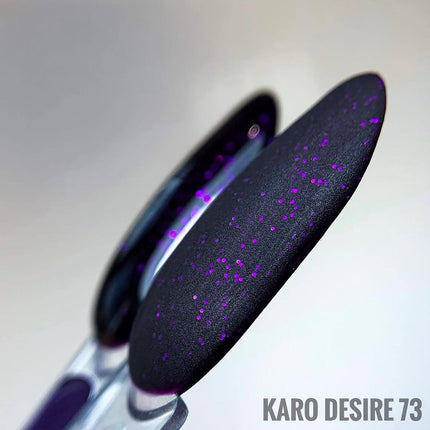 Гель-лак Desire №67 пепельный 8 мл KARO