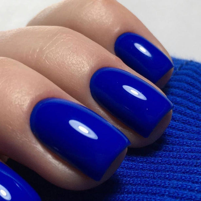 Gel Polish Desire №78 classic blue 8ml KARO