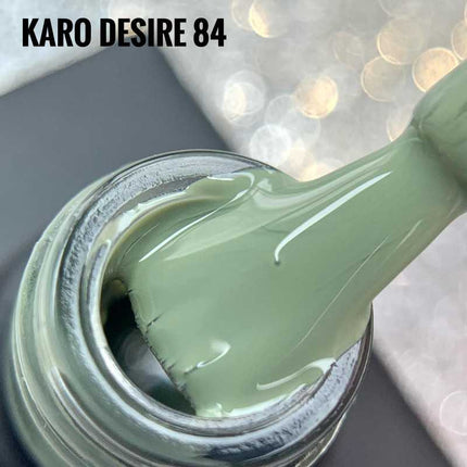 Гель-лак Desire №67 пепельный 8 мл KARO