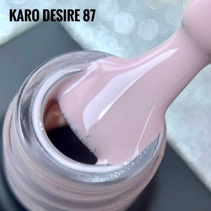 Oja gel Desire №67 cenușiu 8ml KARO