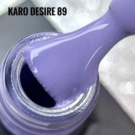 Oja gel Desire №67 cenușiu 8ml KARO