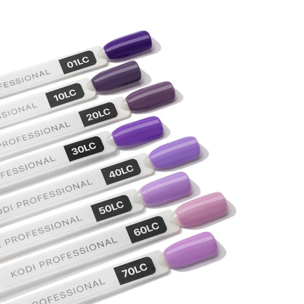 Gel Polish LC №110 7ml Kodi Professional - Gel Nail Polish