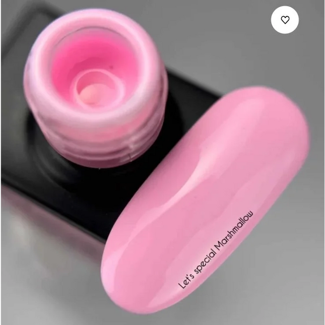 Gel polish Let’s Special №205 Marshmallow 10 ml NAILSOFTHEDAY - Gel Nail Polish