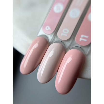 Gel Polish №10 8 ml Siller - Gel Nail Polish